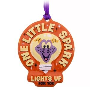 Disney’s Figment Sketchbook Ornament
